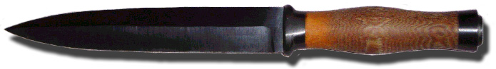 Нож 'Горец-2' (сталь 65х13)